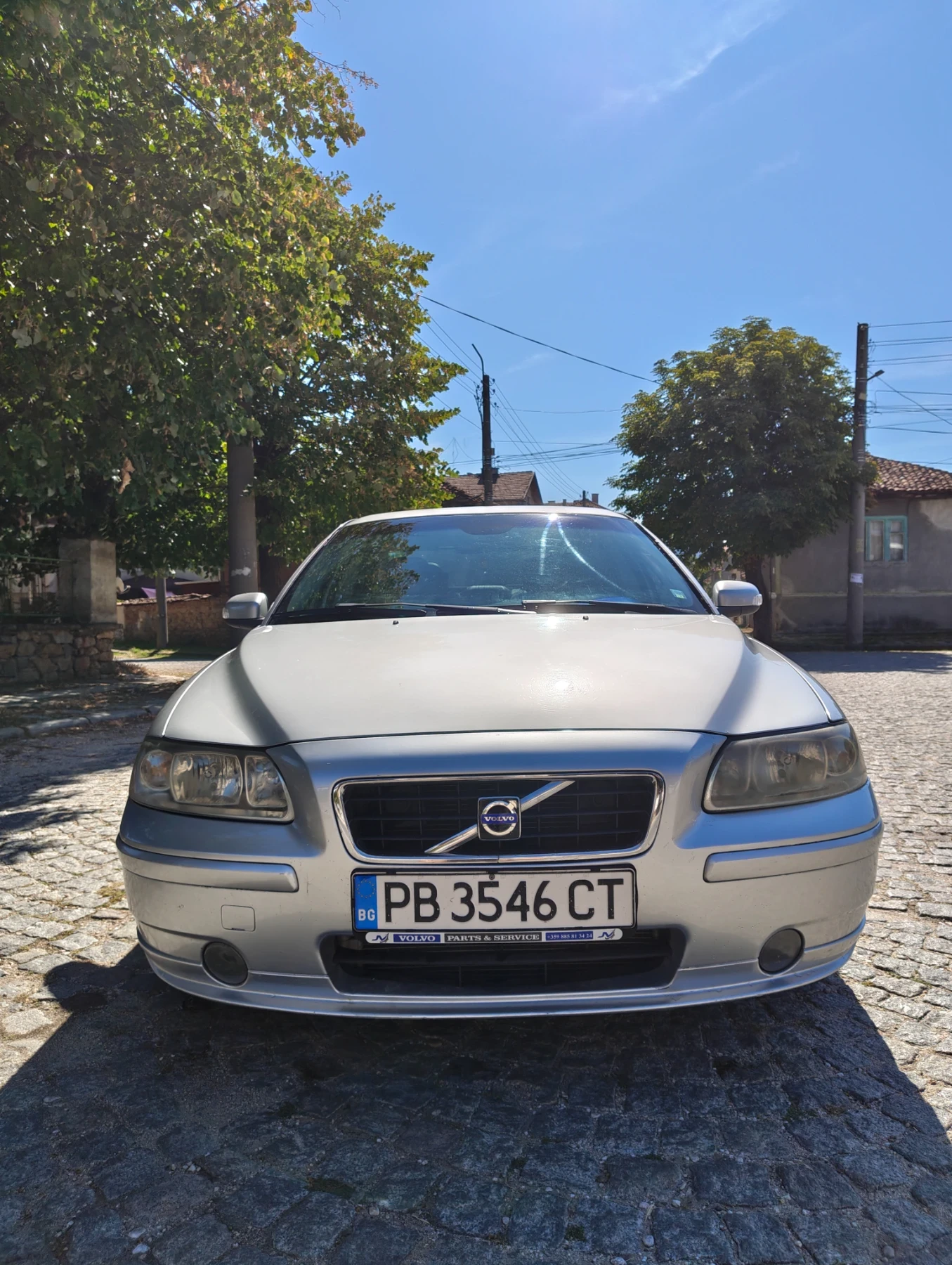 Volvo S60 2.4D