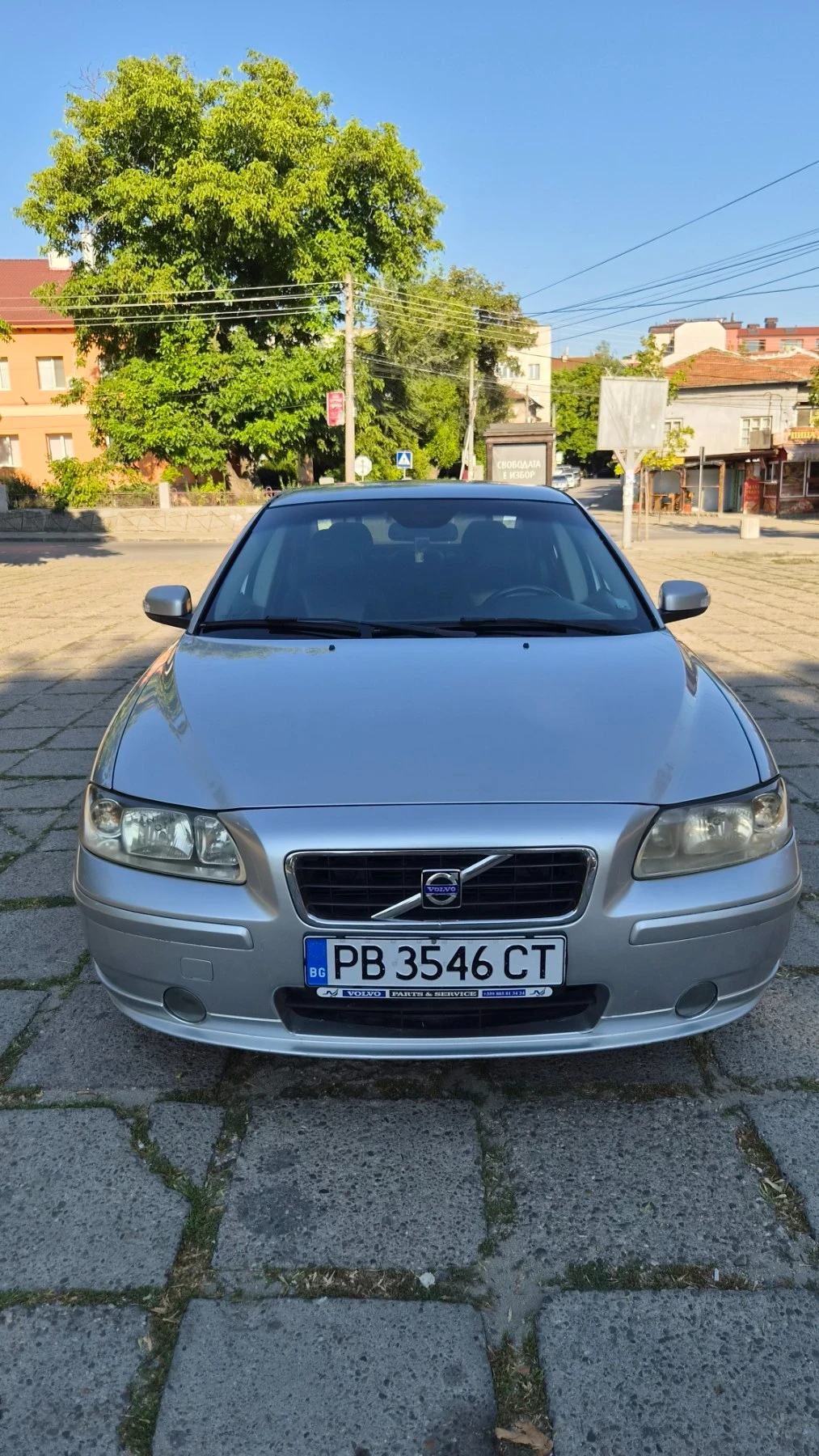 Volvo S60 2.4D