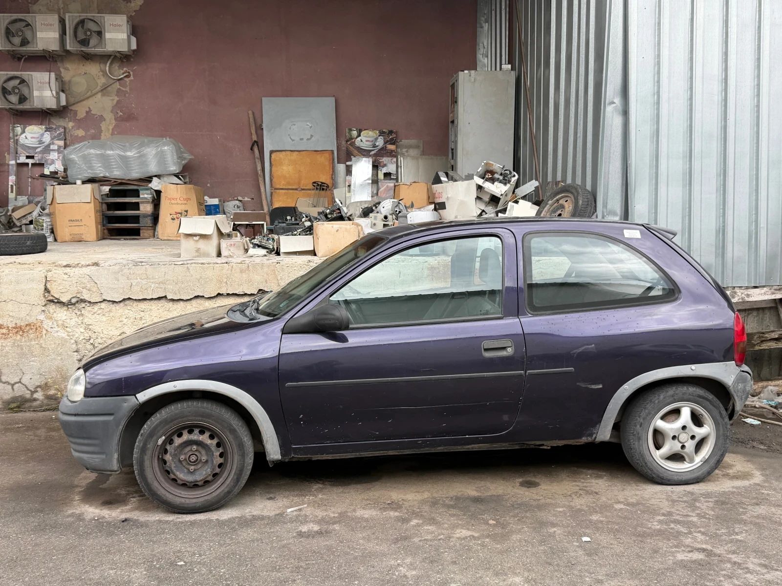 Opel Corsa