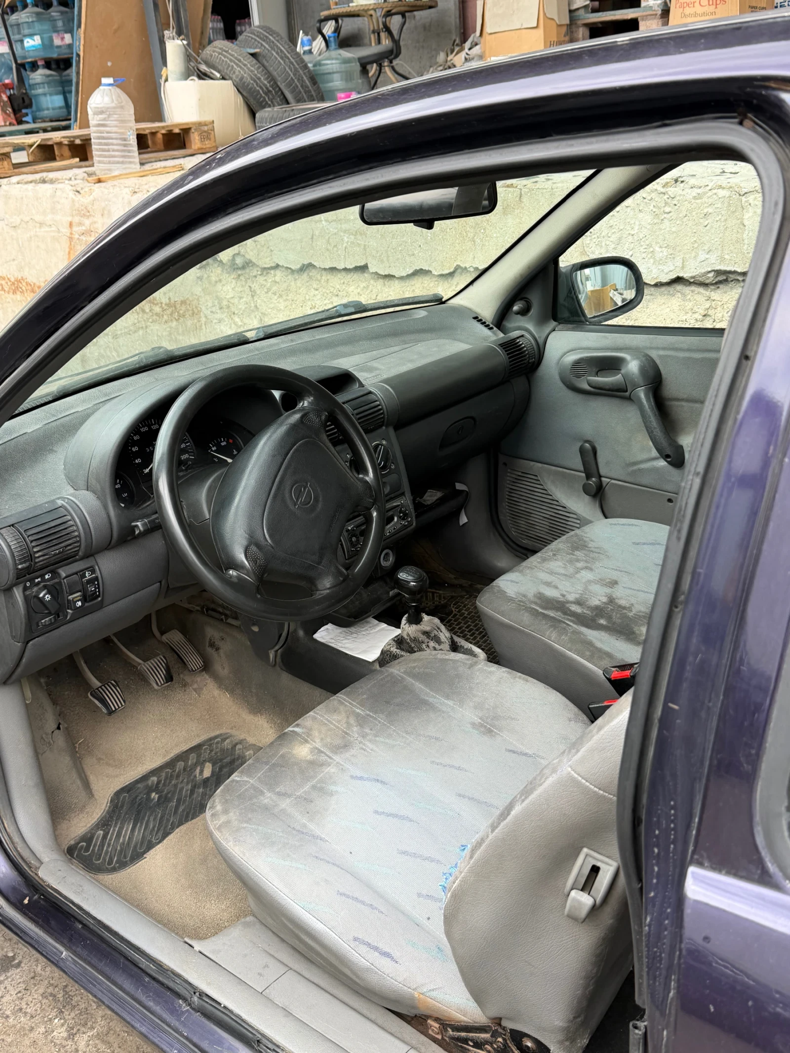 Opel Corsa, снимка 6 - Автомобили и джипове - 55816497
