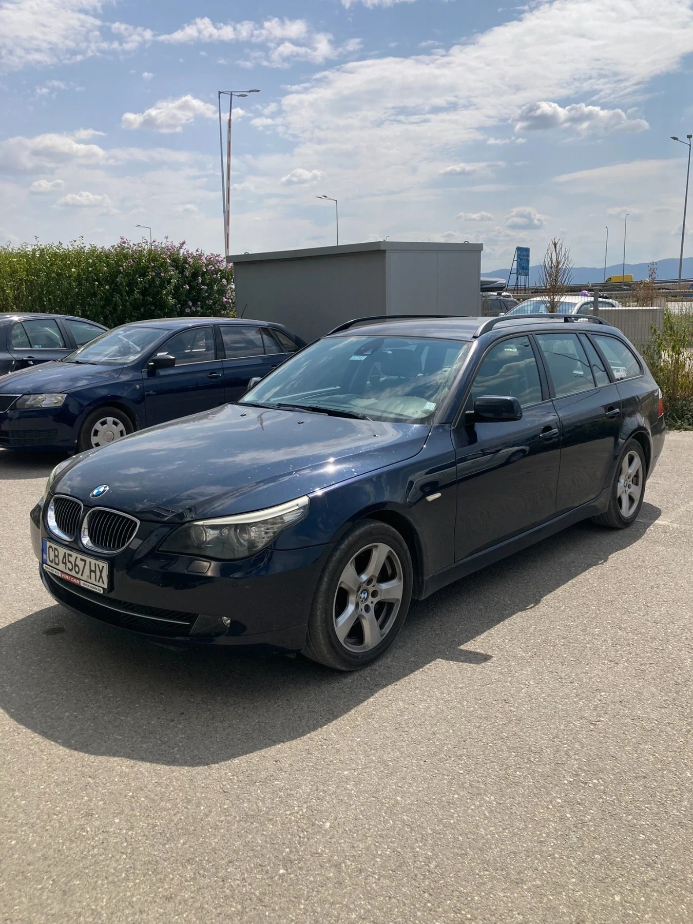 BMW 525 BMW e61 525 ix Автомат, снимка 2 - Автомобили и джипове - 55818004