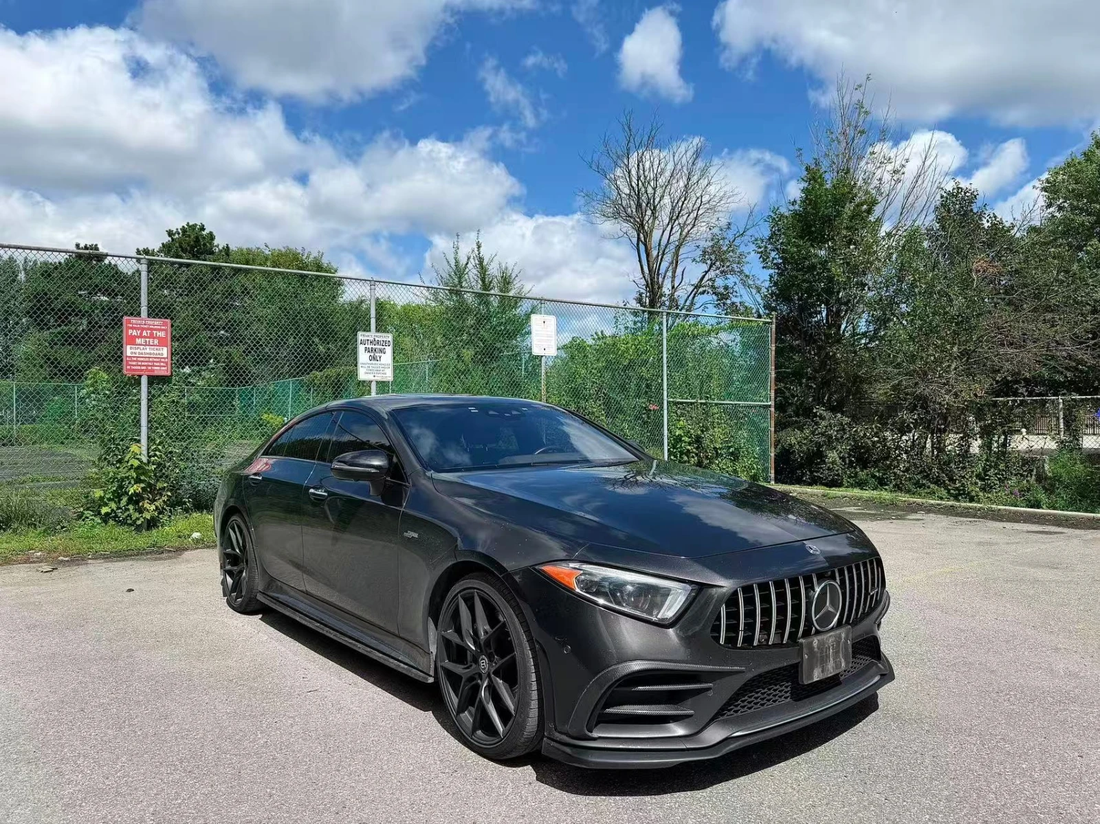 Mercedes-Benz CLS 53 AMG * CARFAX * BURMESTER * ОБДУХВАНЕ * HEAD UP * , снимка 16 - Автомобили и джипове - 55830663