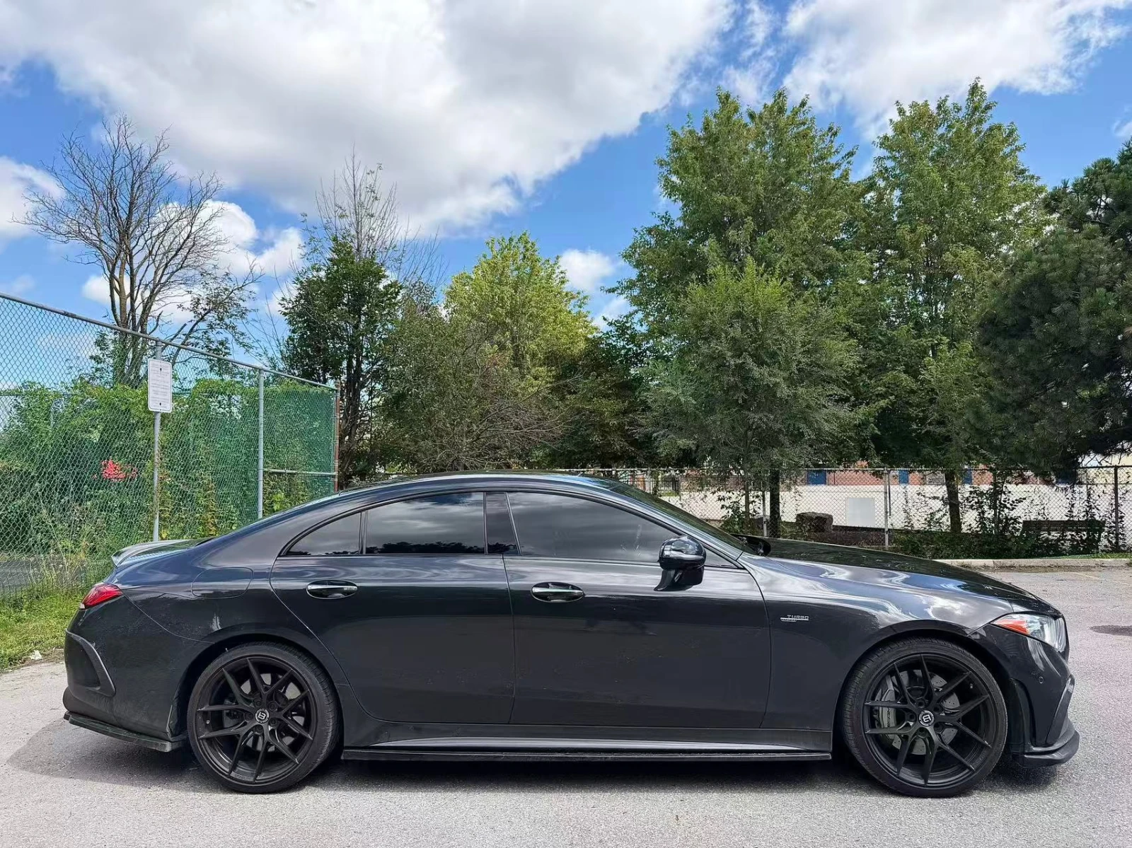 Mercedes-Benz CLS 53 AMG * CARFAX * BURMESTER * ОБДУХВАНЕ * HEAD UP * , снимка 3 - Автомобили и джипове - 55830663