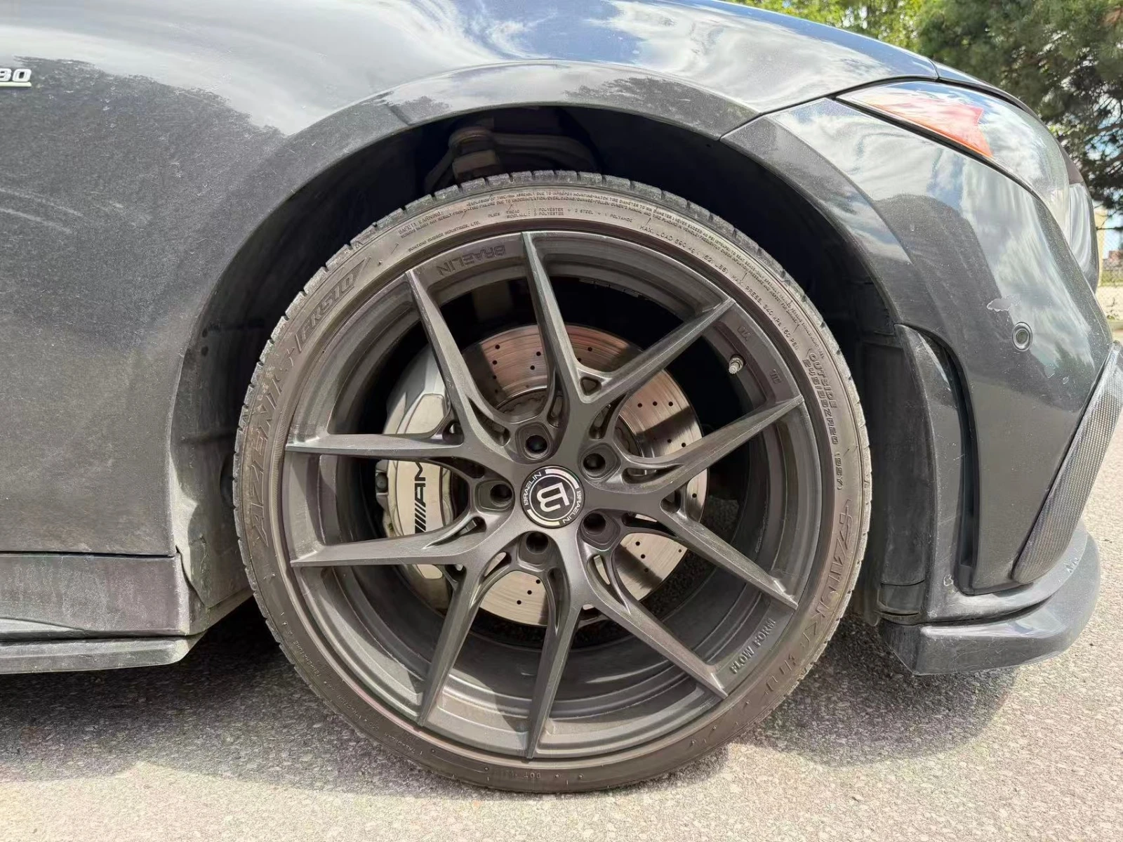 Mercedes-Benz CLS 53 AMG * CARFAX * BURMESTER * ОБДУХВАНЕ * HEAD UP * , снимка 7 - Автомобили и джипове - 55830663