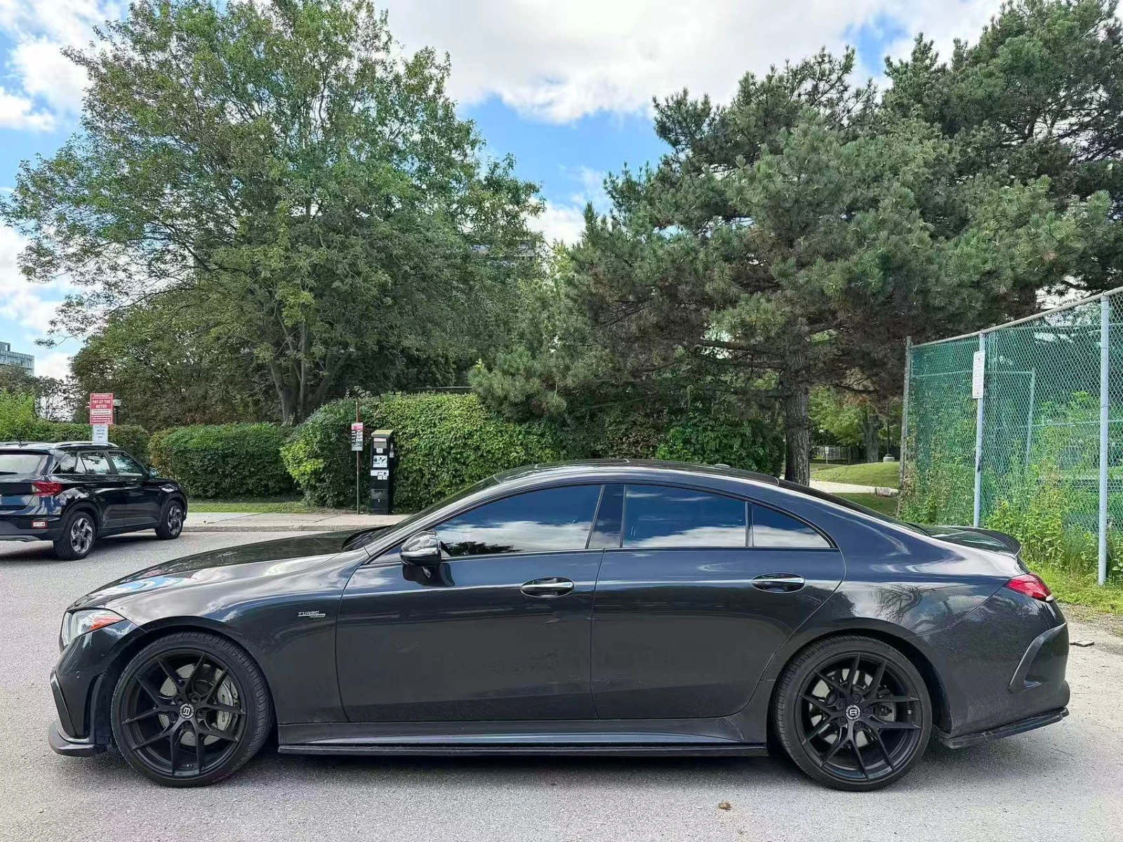 Mercedes-Benz CLS 53 AMG * CARFAX * BURMESTER * ОБДУХВАНЕ * HEAD UP * , снимка 2 - Автомобили и джипове - 55830663