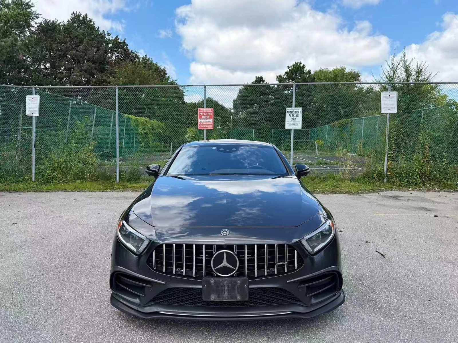 Mercedes-Benz CLS 53 AMG * CARFAX * BURMESTER * ОБДУХВАНЕ * HEAD UP * , снимка 6 - Автомобили и джипове - 55830663