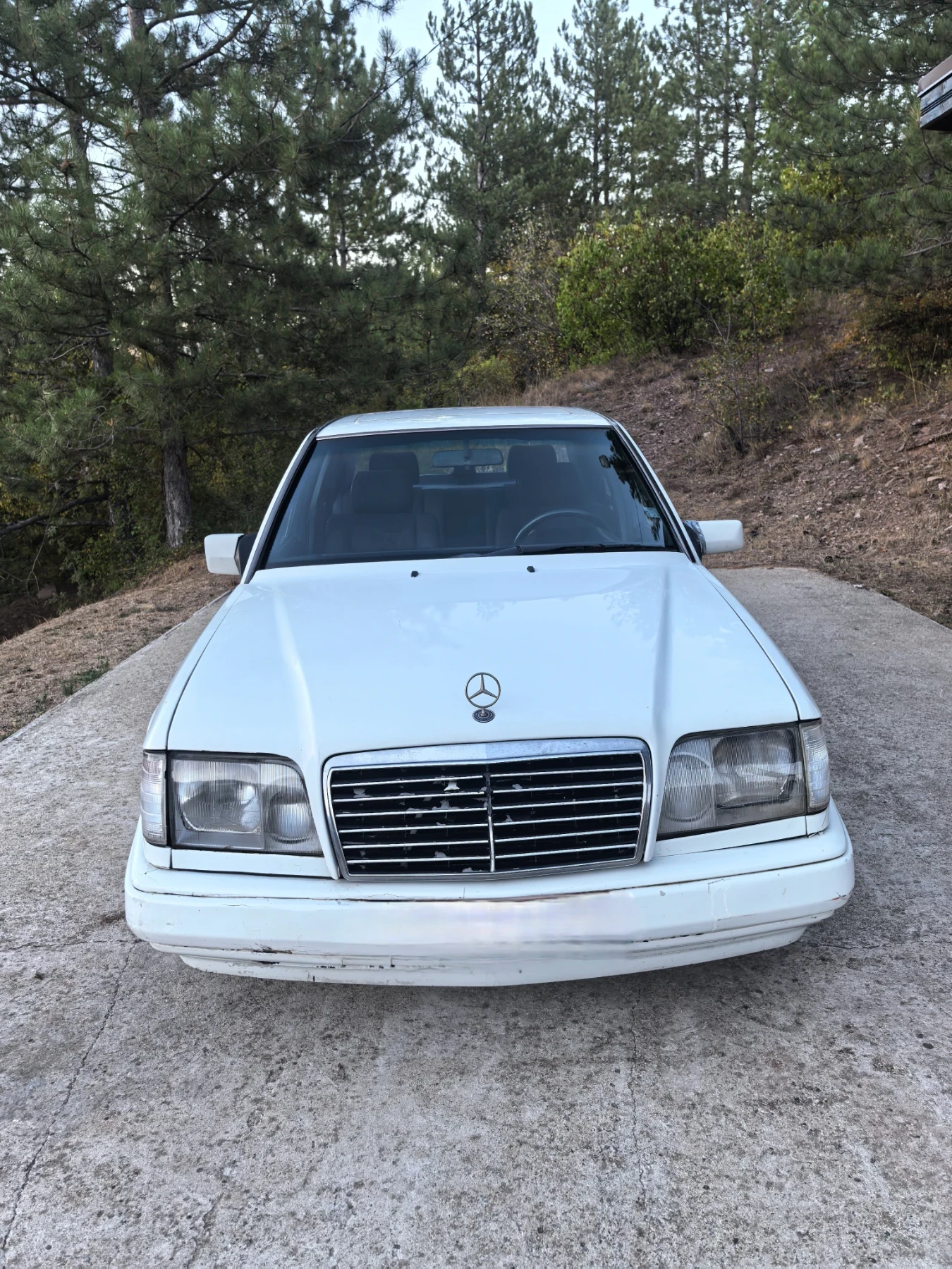 Mercedes-Benz 124