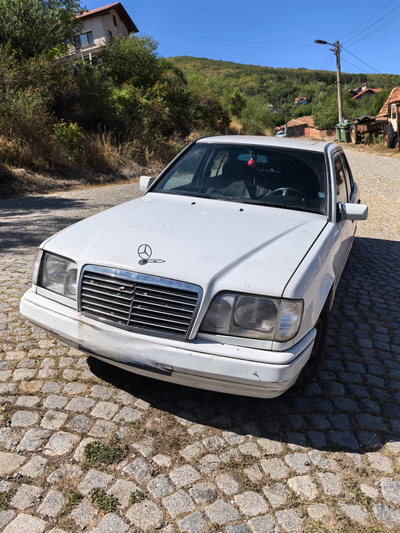 Mercedes-Benz 124
