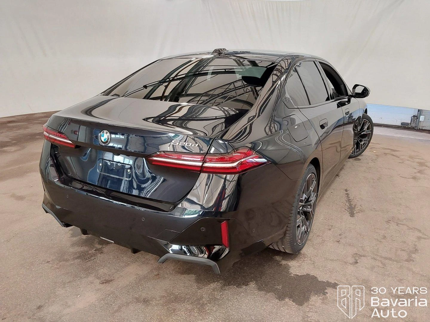 BMW 520 d Steptronic, снимка 3 - Автомобили и джипове - 56235416