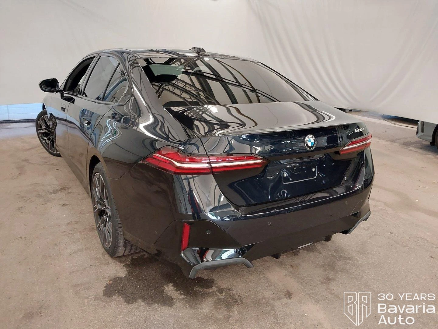 BMW 520 d Steptronic, снимка 2 - Автомобили и джипове - 56235416