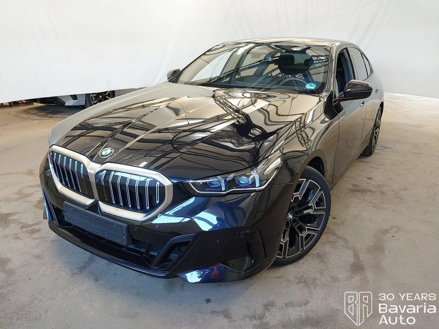 BMW 520 d Steptronic