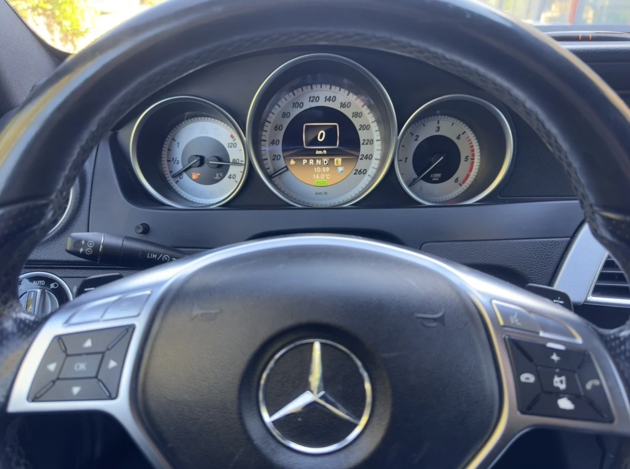 Mercedes-Benz C 220 AMG / FACELIFT / ПОДГРЕВ / ТЕГЛИЧ / GERMANY, снимка 11 - Автомобили и джипове - 56326588