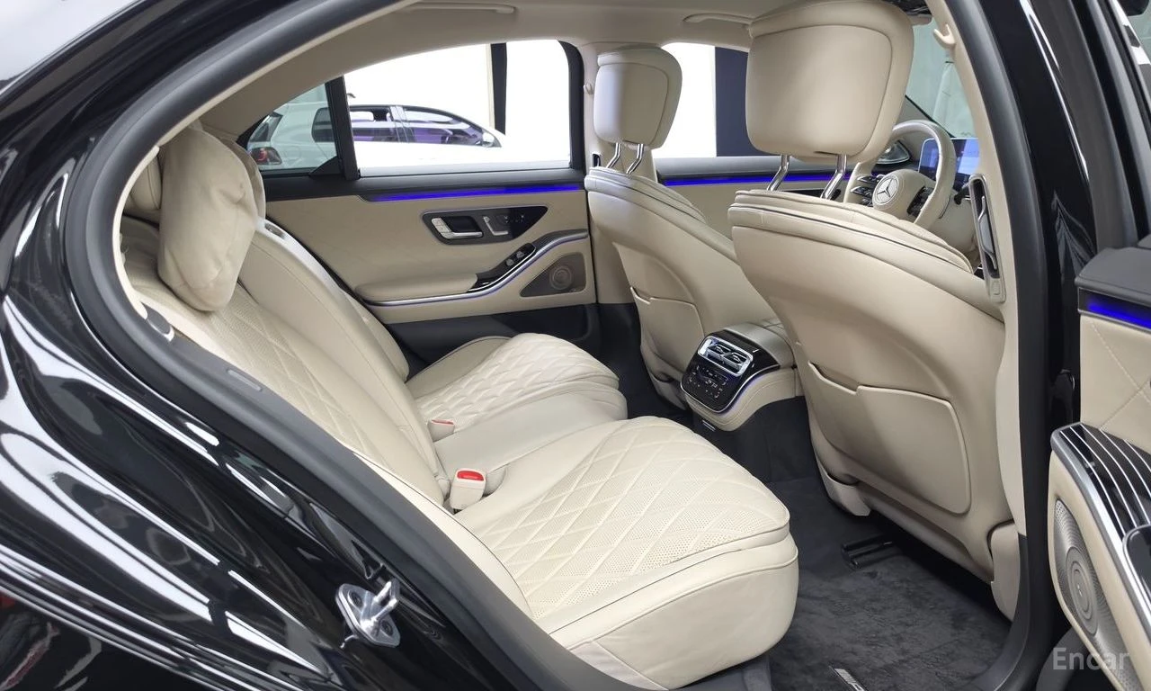 Mercedes-Benz S 400 4MATIC* BURMESTER* ���������* LANE* ASSIST* 360��� | Mobile.bg � ����������� 15