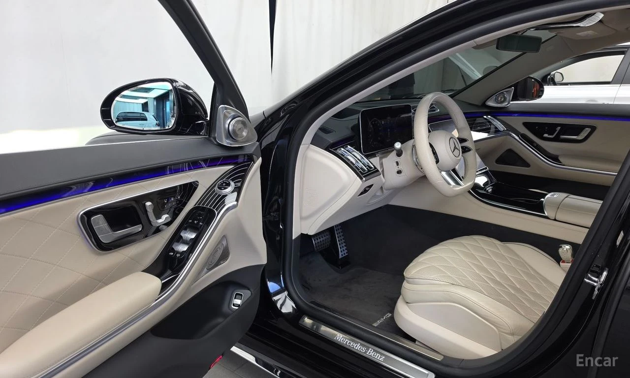 Mercedes-Benz S 400 4MATIC* BURMESTER* ���������* LANE* ASSIST* 360��� | Mobile.bg � ����������� 6