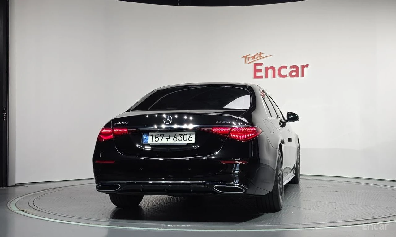 Mercedes-Benz S 400 4MATIC* BURMESTER* ���������* LANE* ASSIST* 360��� | Mobile.bg � ����������� 4