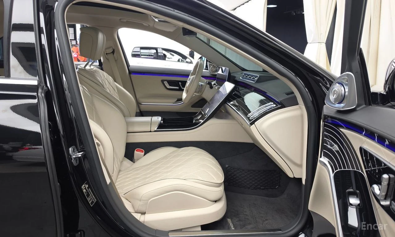 Mercedes-Benz S 400 4MATIC* BURMESTER* ���������* LANE* ASSIST* 360��� | Mobile.bg � ����������� 14