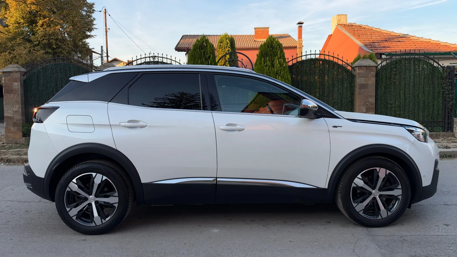 Peugeot 3008 2.0 HDI GT ���� ��������� | Mobile.bg � ����������� 7
