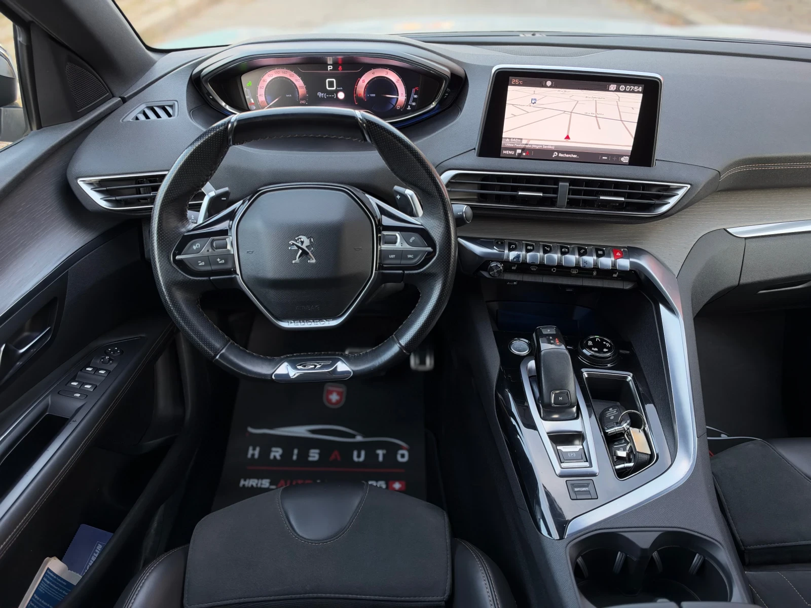 Peugeot 3008 2.0 HDI GT ���� ��������� | Mobile.bg � ����������� 9