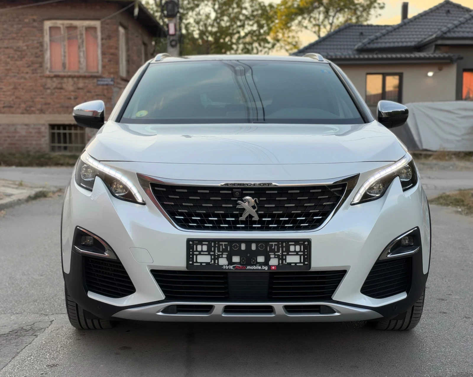 Peugeot 3008 2.0 HDI GT ���� ��������� | Mobile.bg � ����������� 8