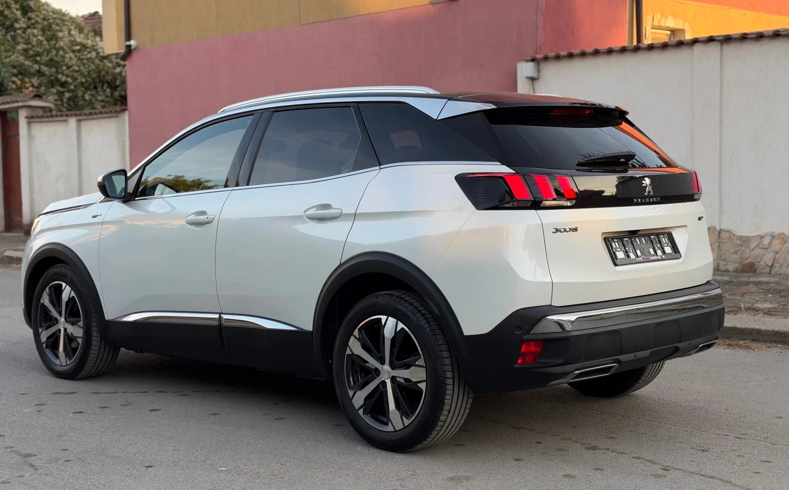 Peugeot 3008 2.0 HDI GT ���� ��������� | Mobile.bg � ����������� 4