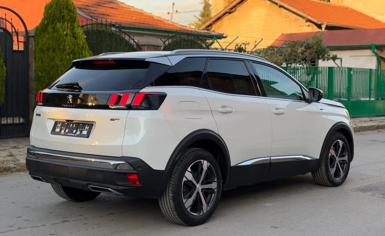 Peugeot 3008 2.0 HDI GT ���� ��������� | Mobile.bg � ����������� 6