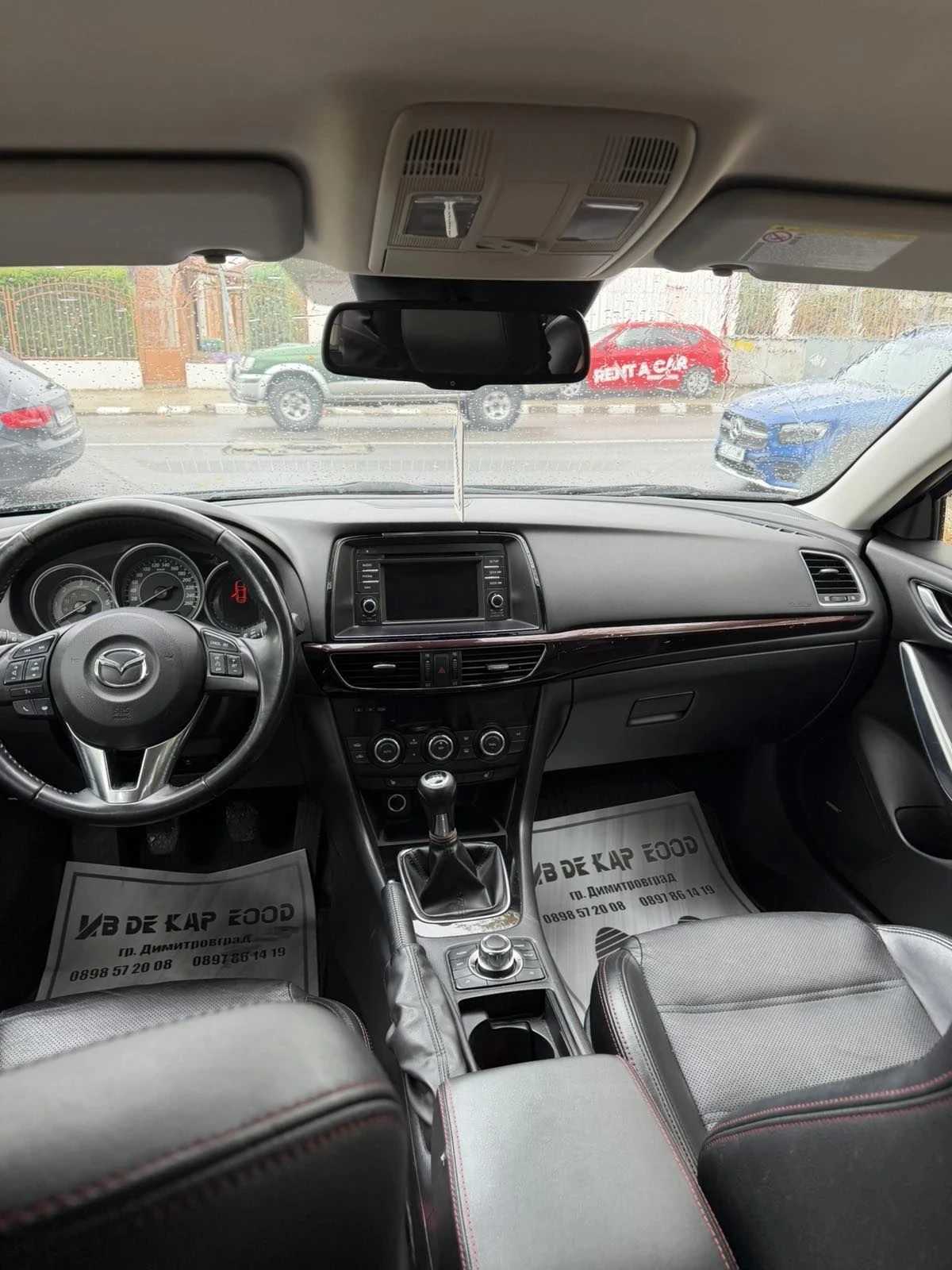 Mazda 6, снимка 12 - Автомобили и джипове - 56527730