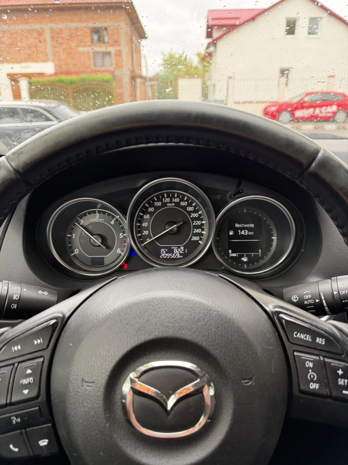 Mazda 6, снимка 16 - Автомобили и джипове - 56527730