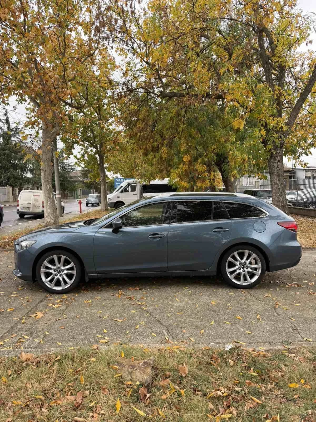 Mazda 6, снимка 9 - Автомобили и джипове - 56527730