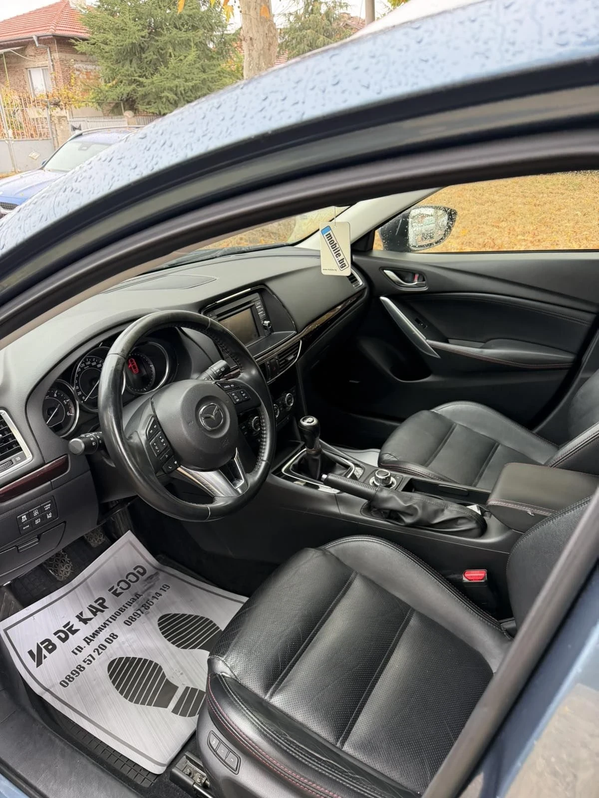 Mazda 6, снимка 10 - Автомобили и джипове - 56527730