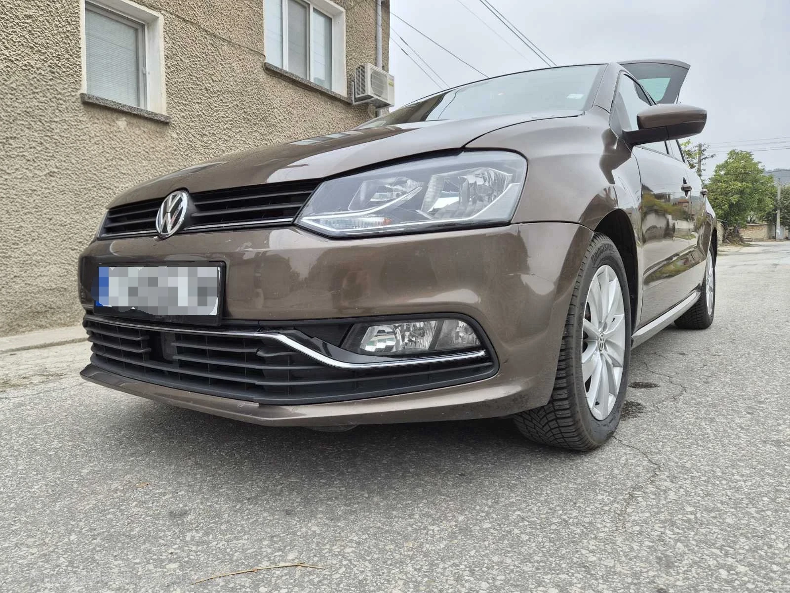 VW Polo 1.4, снимка 6 - Автомобили и джипове - 56648921
