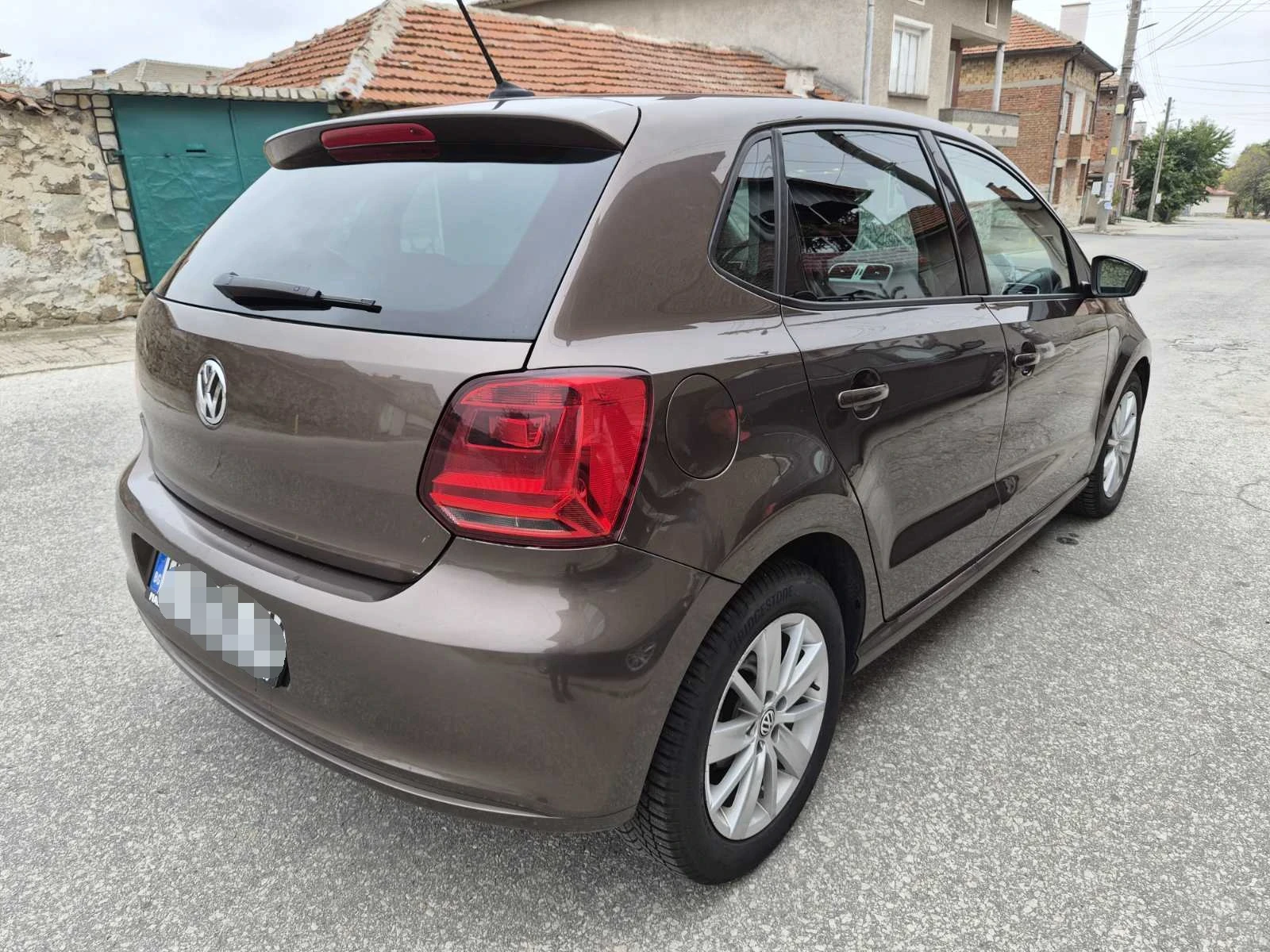 VW Polo 1.4, снимка 7 - Автомобили и джипове - 56648921