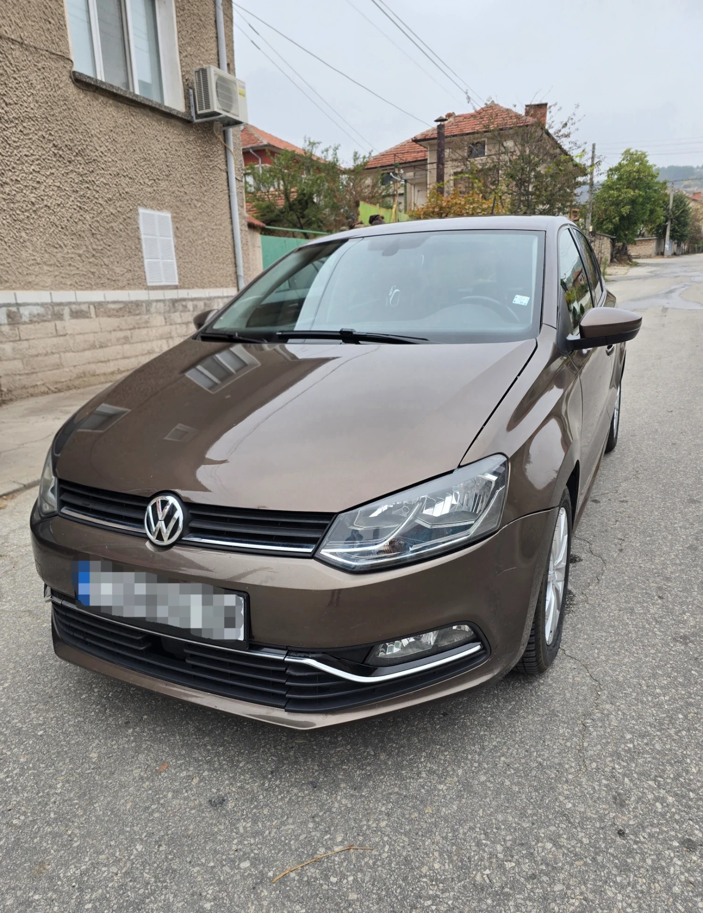 VW Polo 1.4