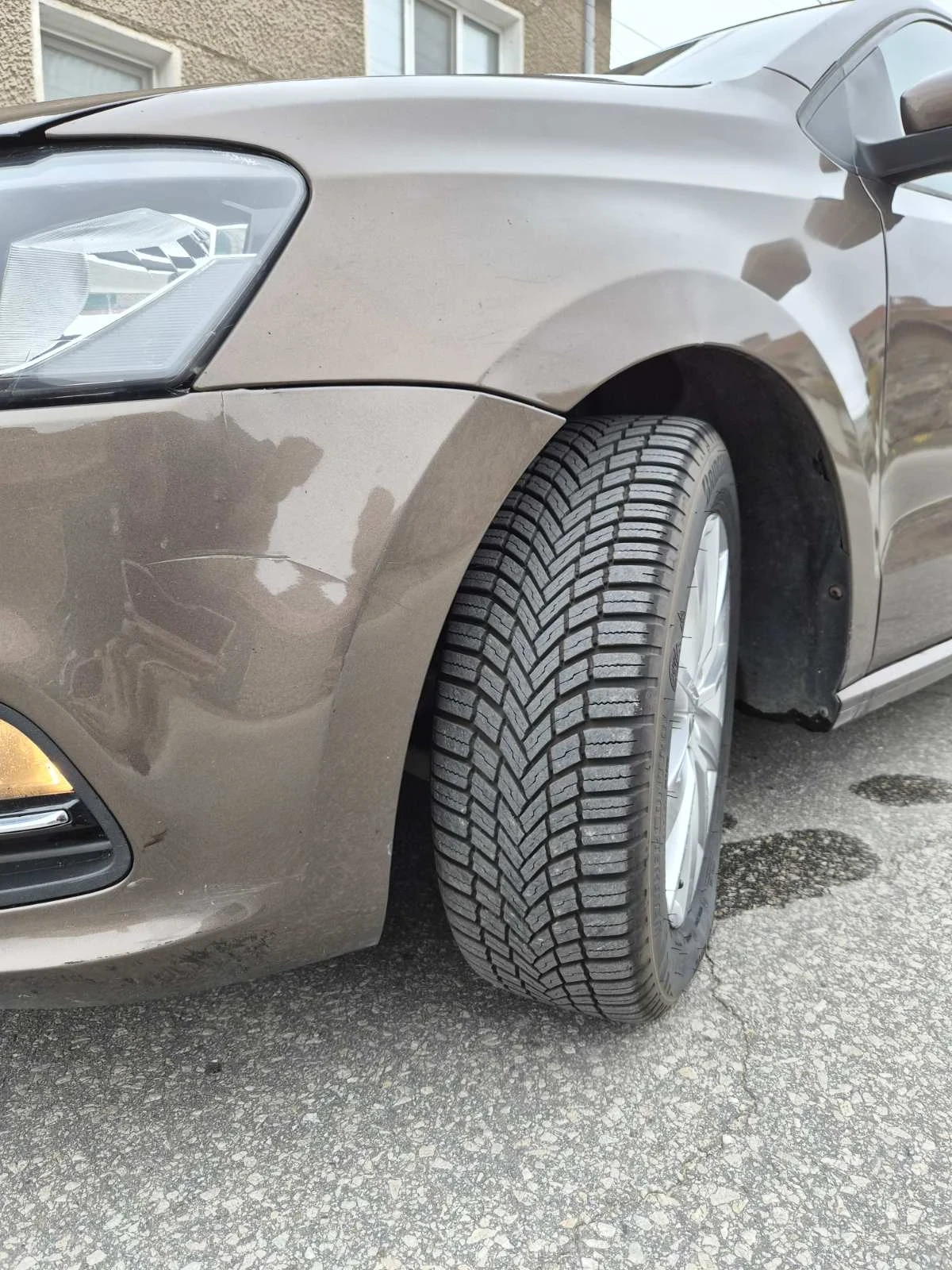 VW Polo 1.4, снимка 5 - Автомобили и джипове - 56648921