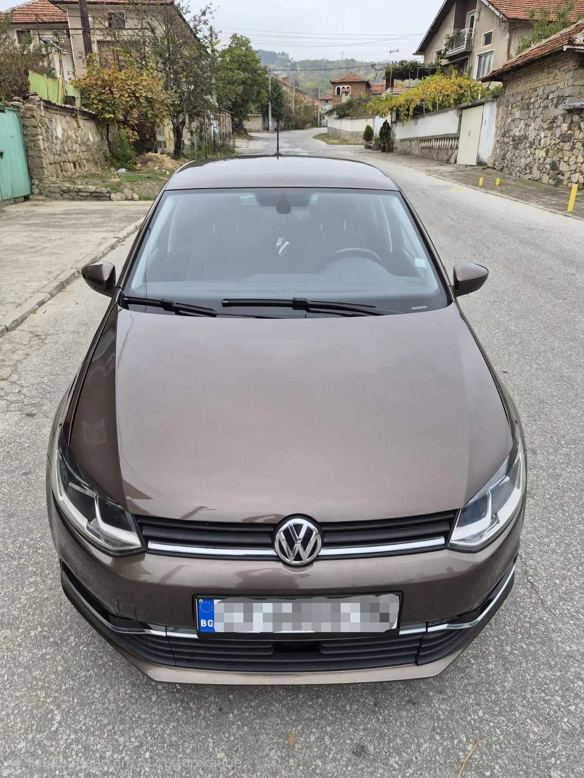 VW Polo 1.4, снимка 3 - Автомобили и джипове - 56648921
