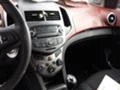 Chevrolet Aveo 1.3 D HA ЧАСТИ 73000 КМ 6 скорости, снимка 7