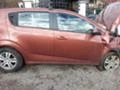 Chevrolet Aveo 1.3 D HA ЧАСТИ 73000 КМ 6 скорости, снимка 4