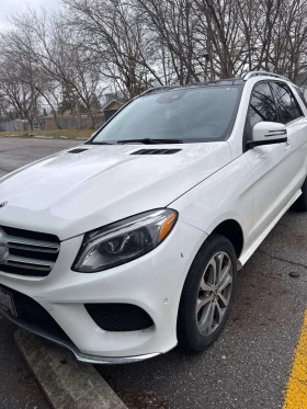 Mercedes-Benz GLE 400 /CAMERA/HARMON KARDON / ПОДГРЕВИ, снимка 1