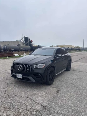 Mercedes-Benz GLE 63 S AMG  | DISTRONIC | 360 | BURMESTER | HUD | , снимка 1