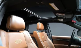 Jeep Grand cherokee 3.6 OVERLAND / ОБДУХ / DISTRONIC / PANO / ВЪЗДУХ, снимка 15