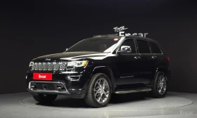 Jeep Grand cherokee 3.6 OVERLAND / ОБДУХ / DISTRONIC / PANO / ВЪЗДУХ, снимка 1