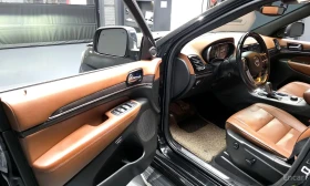 Jeep Grand cherokee 3.6 OVERLAND / ОБДУХ / DISTRONIC / PANO / ВЪЗДУХ, снимка 7