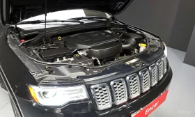 Jeep Grand cherokee 3.6 OVERLAND / ОБДУХ / DISTRONIC / PANO / ВЪЗДУХ, снимка 6