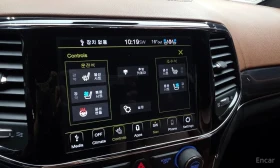 Jeep Grand cherokee 3.6 OVERLAND / ОБДУХ / DISTRONIC / PANO / ВЪЗДУХ, снимка 12