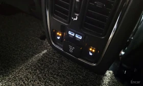 Jeep Grand cherokee 3.6 OVERLAND / ОБДУХ / DISTRONIC / PANO / ВЪЗДУХ, снимка 17