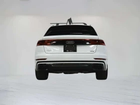 Audi Q8 * TECHNIK | S LINE | BLACK OPTICS | PANO | 22 IN *, снимка 7