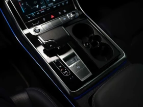 Audi Q8 * TECHNIK | S LINE | BLACK OPTICS | PANO | 22 IN *, снимка 15