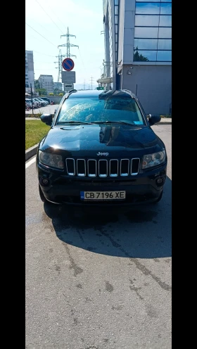 Jeep Compass, снимка 12