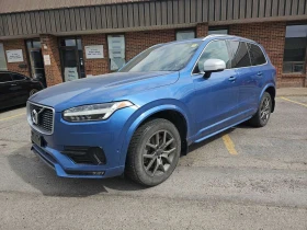Volvo Xc90 T6 R Design /CARFAX/КЛИП/ПАНОРАМА/, снимка 1