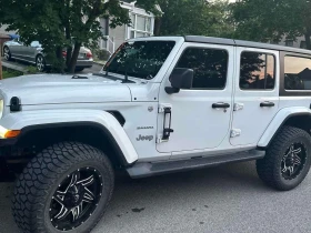 Jeep Wrangler * Sahara * CARFAX * ЦЕНА ДО БГ, снимка 2