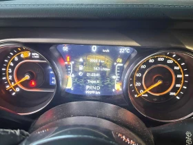 Jeep Wrangler * Sahara * CARFAX * ЦЕНА ДО БГ, снимка 10